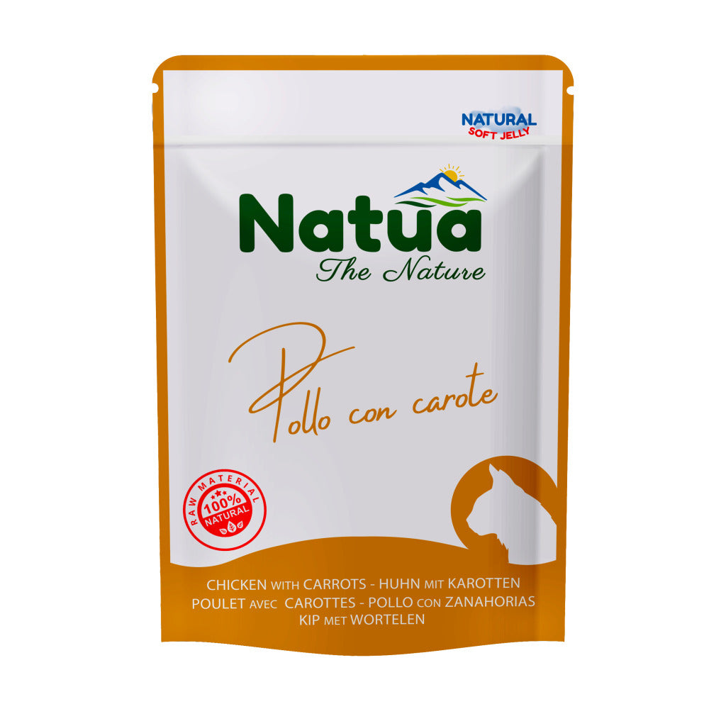 Natua Natural Pouch Kat