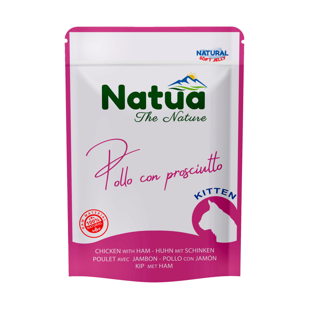 Natua Natural Pouch Kat