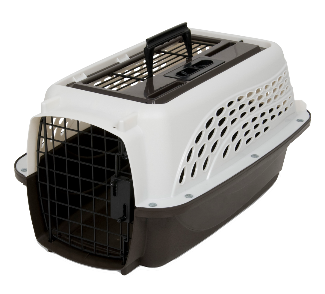 Petmate 2 Door Kennel Wit XS