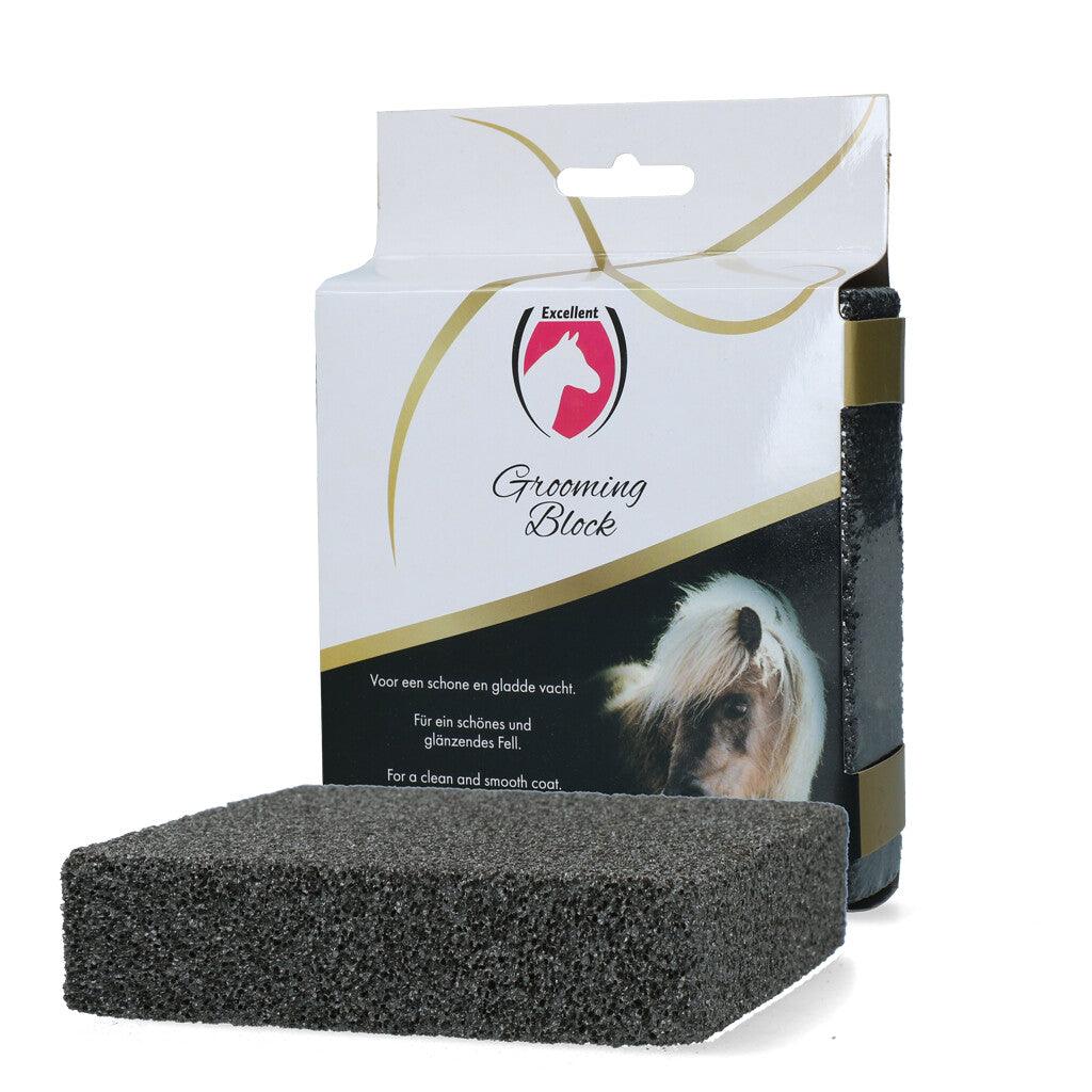 Excellent Grooming block Paard - Zimpel