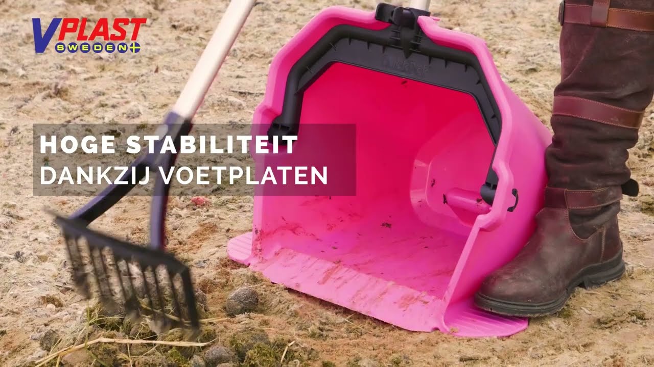 Mestboy Quick Pick Roze