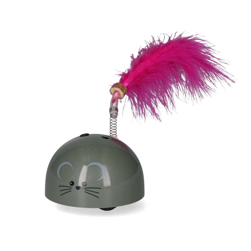 Robocat Muis Petrol - Zimpel