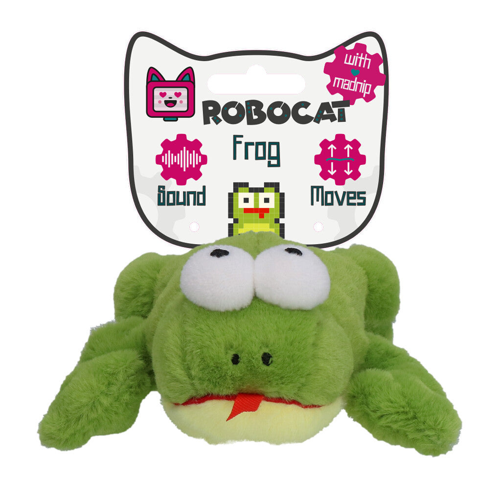 Robocat Adelaar