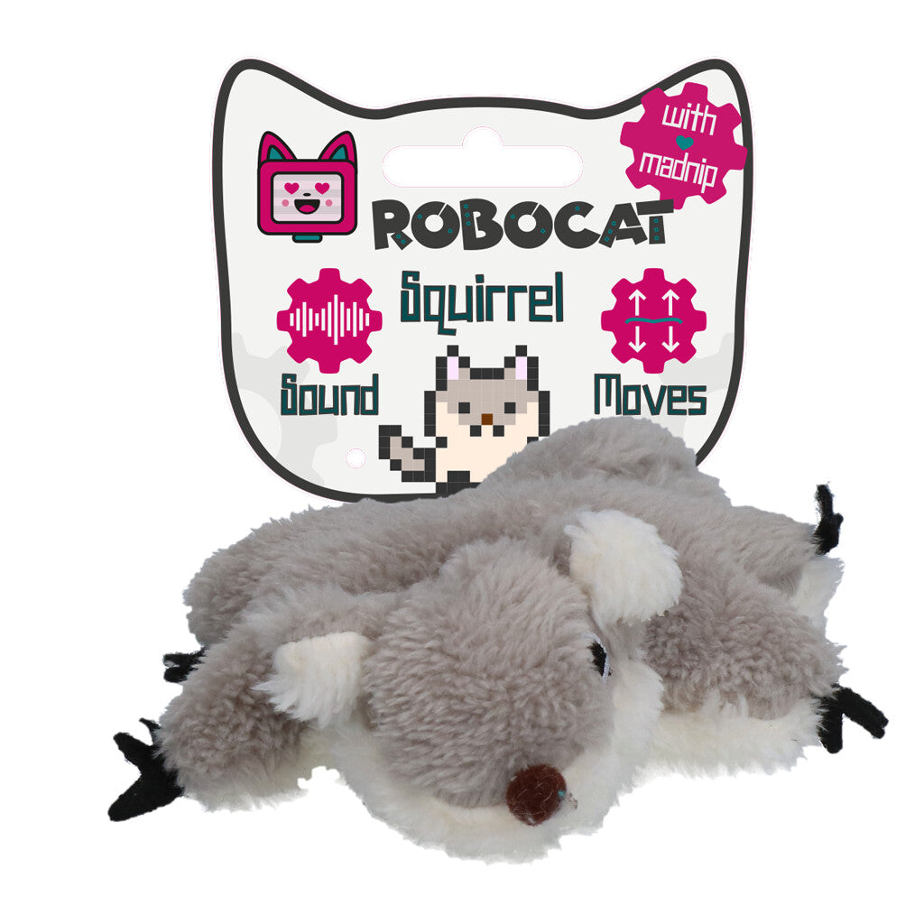 Robocat Adelaar