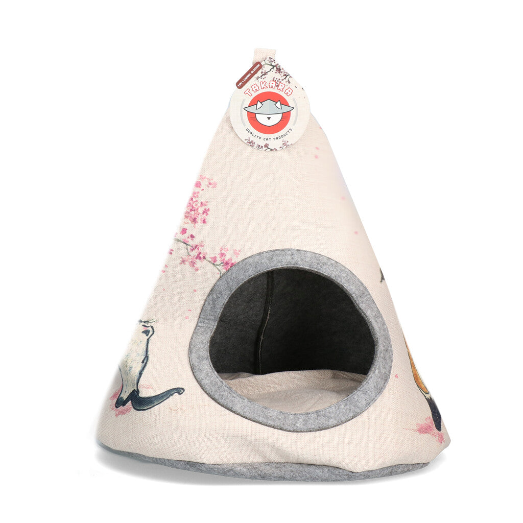 Takara Wigwam YIn Yang - Zimpel