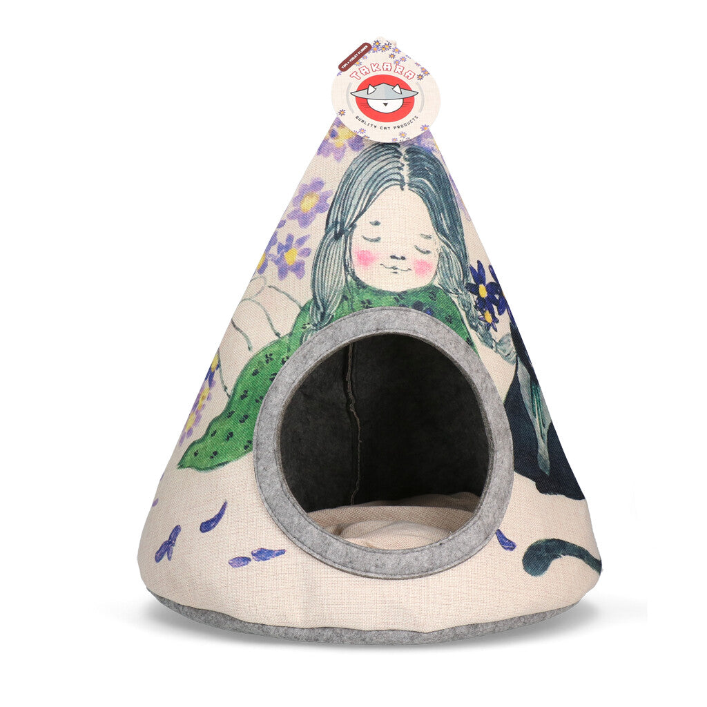 Takara Wigwam YIn Yang - Zimpel