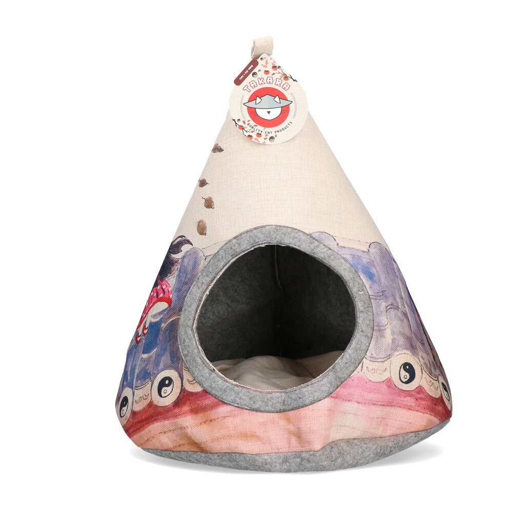 Takara Wigwam YIn Yang - Zimpel