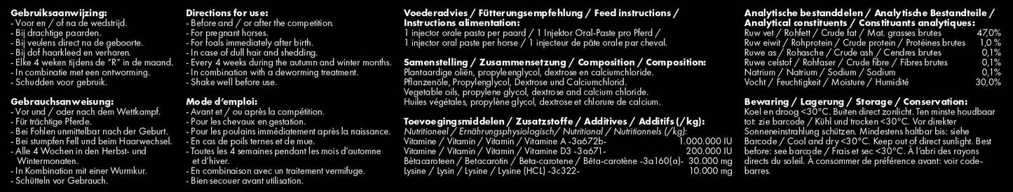 Excellent Horse Vitasporal 12 ml - Zimpel