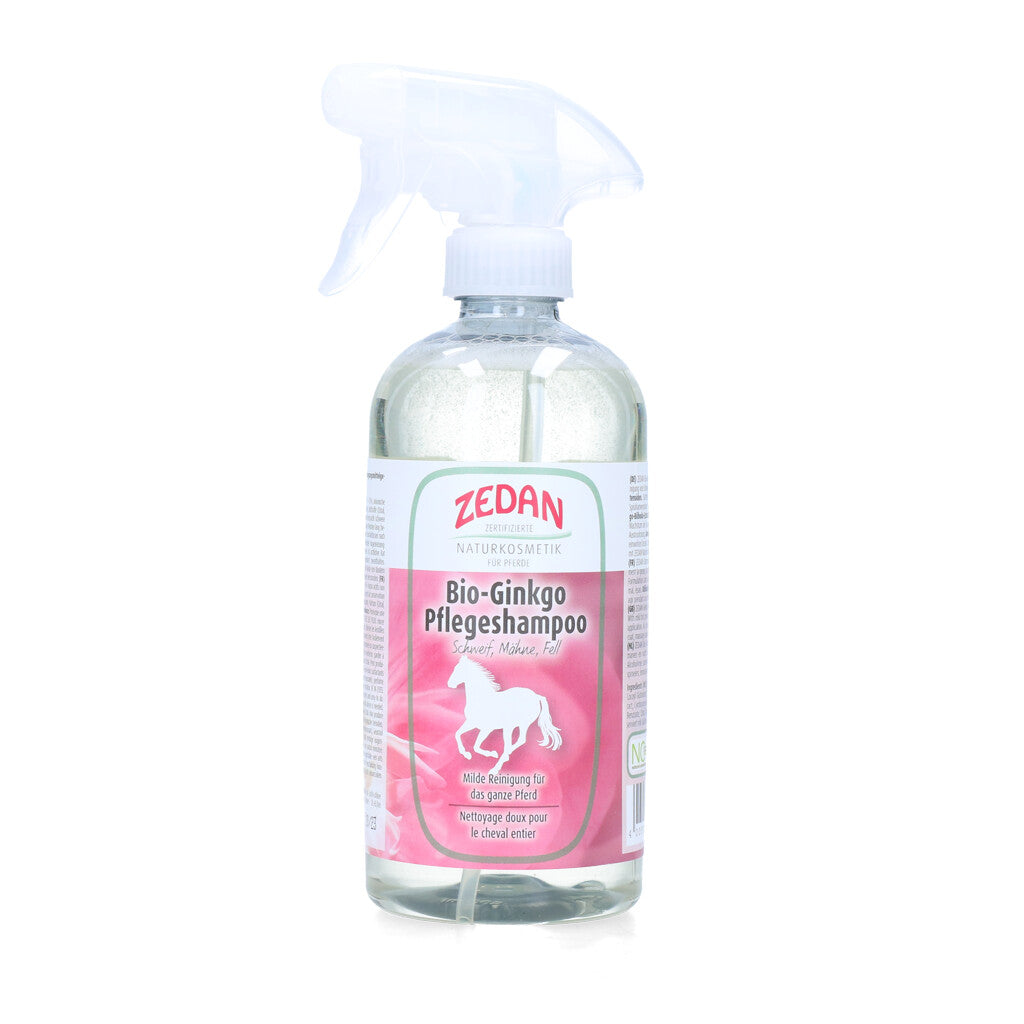 Zedan Bio Ginkgo Shampoo - Zimpel