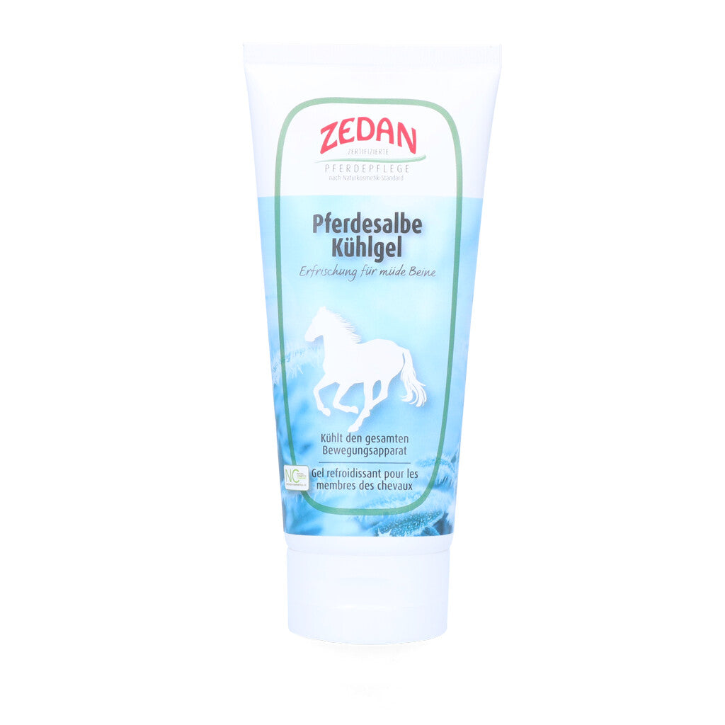 Zedan Paardenzalf Koelgel - Zimpel