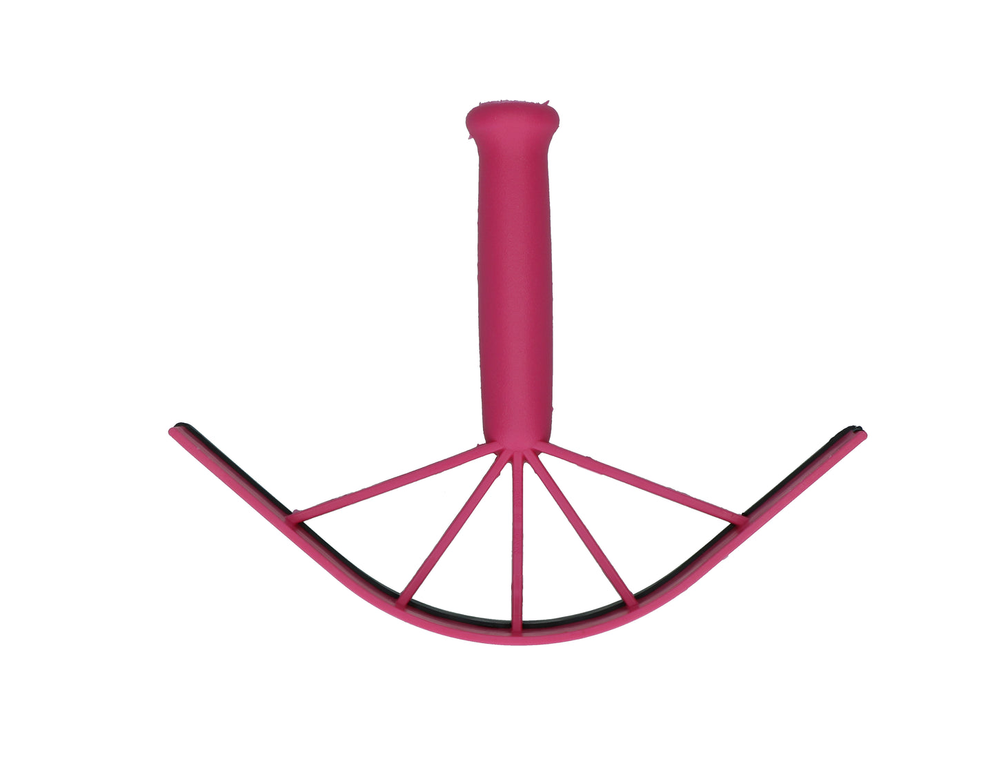 Zweetschraper Eenhandig Roze