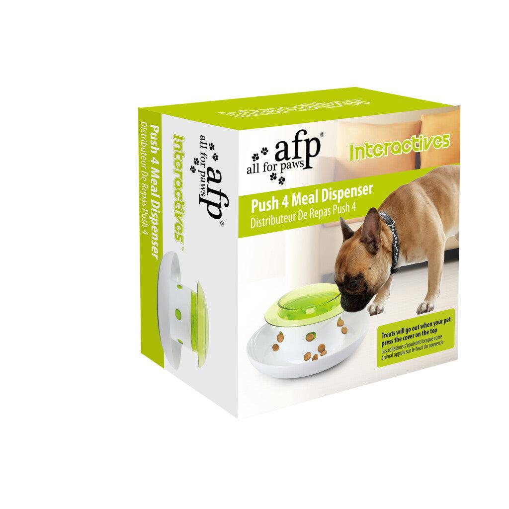 AFP Interactives - Push4meal Dispenser - Zimpel