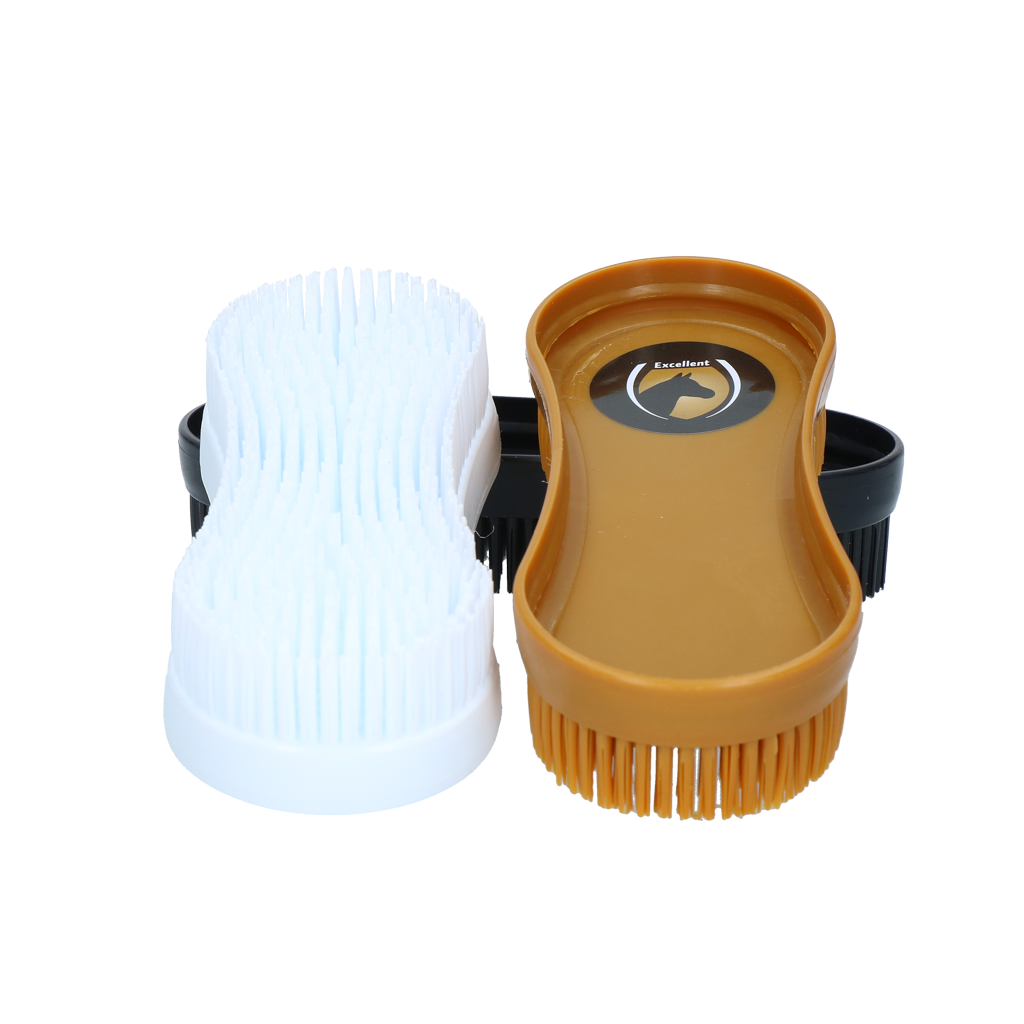 Excellent Horse Multi Magic Brush 3-pack