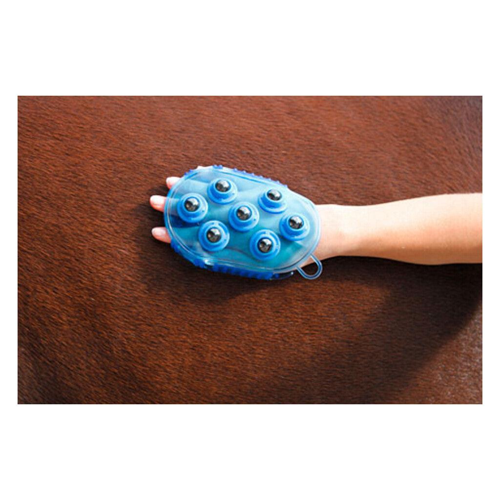 Borstel magneet massage - Zimpel
