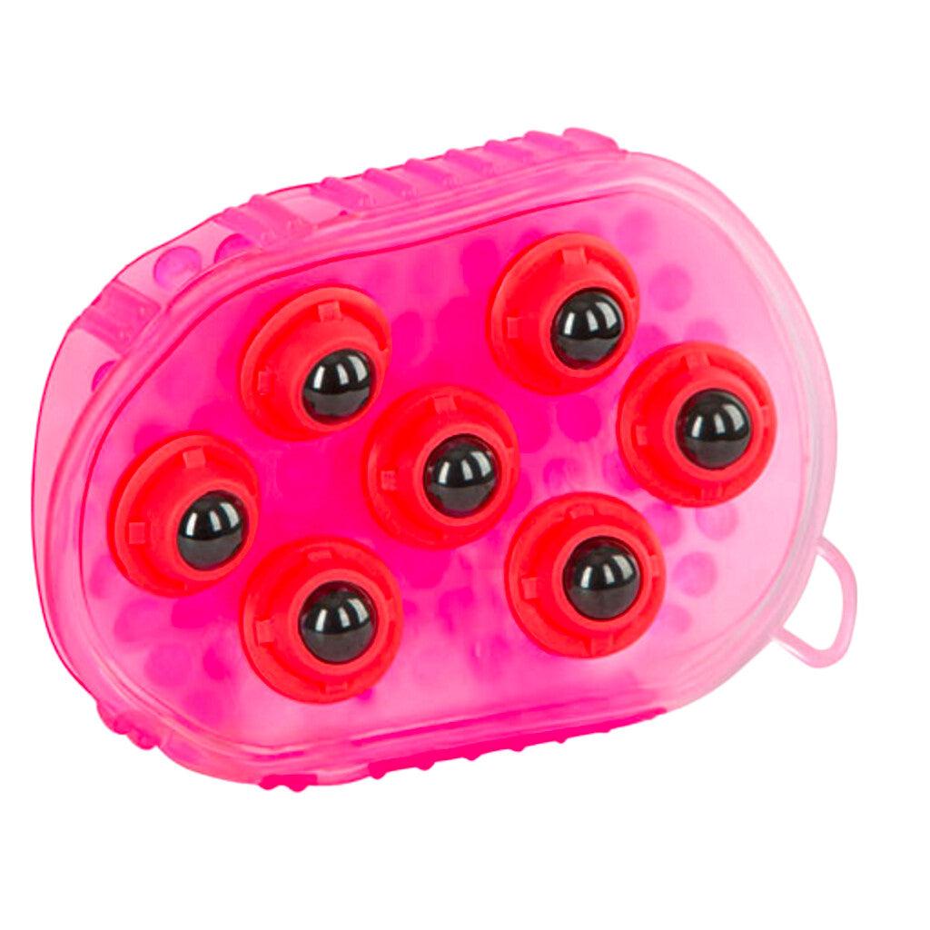 Borstel magneet massage - Zimpel