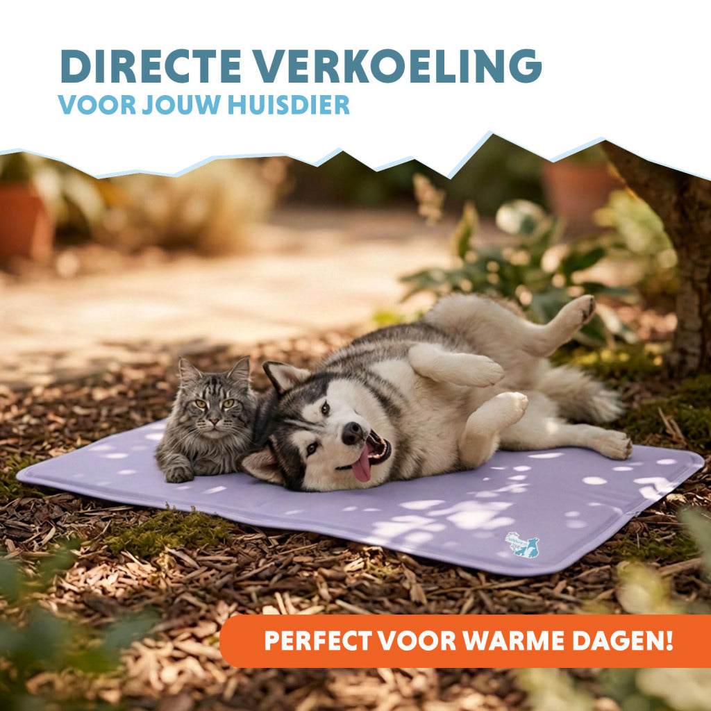 Coolpets Gel Cooling Mat