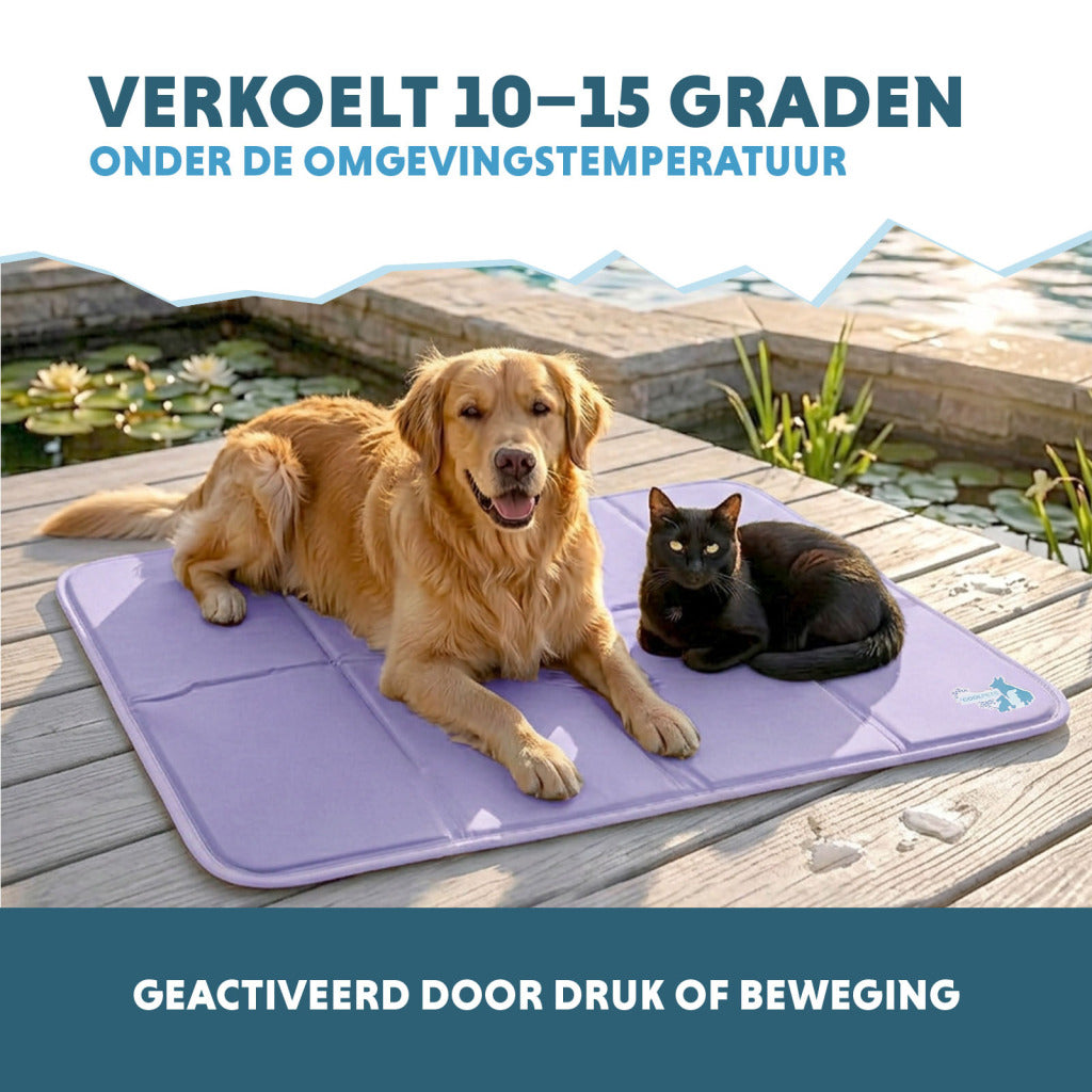 Coolpets Gel Cooling Mat