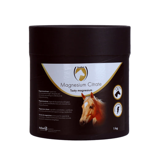 Excellent Horse Magnesium Citrate 1KG