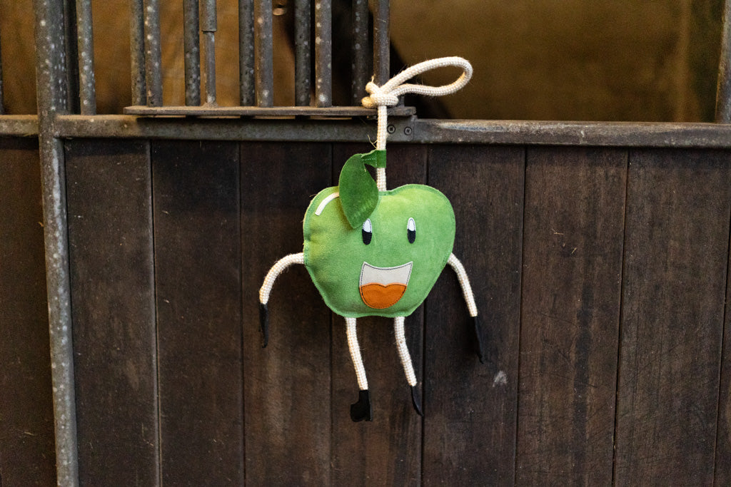 Excellent Horse Foodie Friends Apple