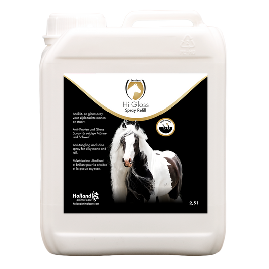 Excellent Horse Hi Gloss Spray Refill 2,5 l