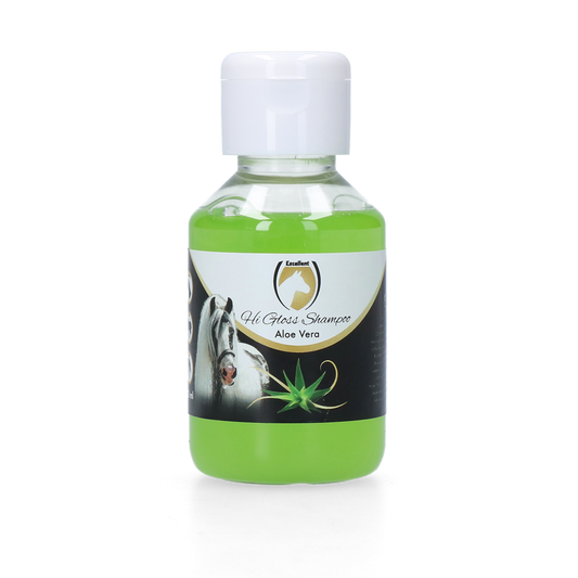 Excellent Horse Hi Gloss Shampoo Aloe Vera 100 ml
