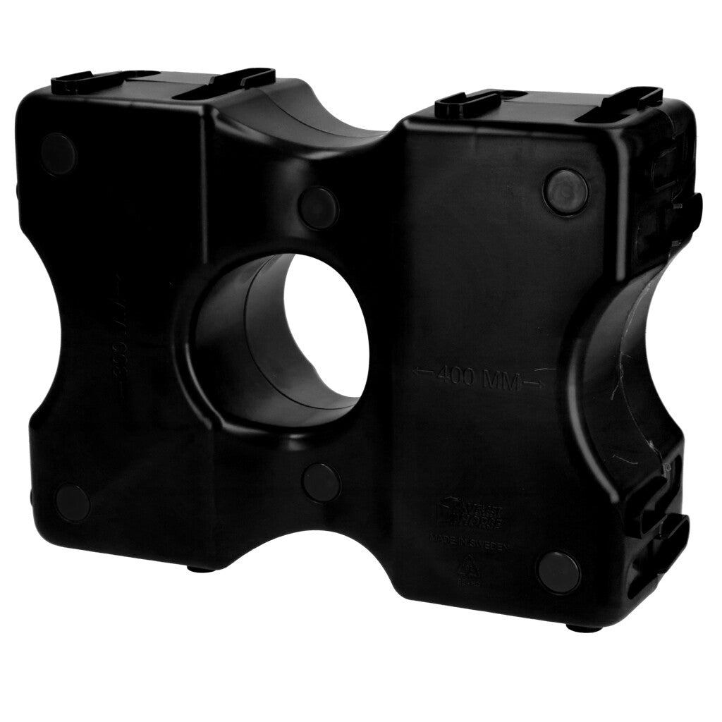 Vplast Cavaletti Hindernisblokken 2 st Roze