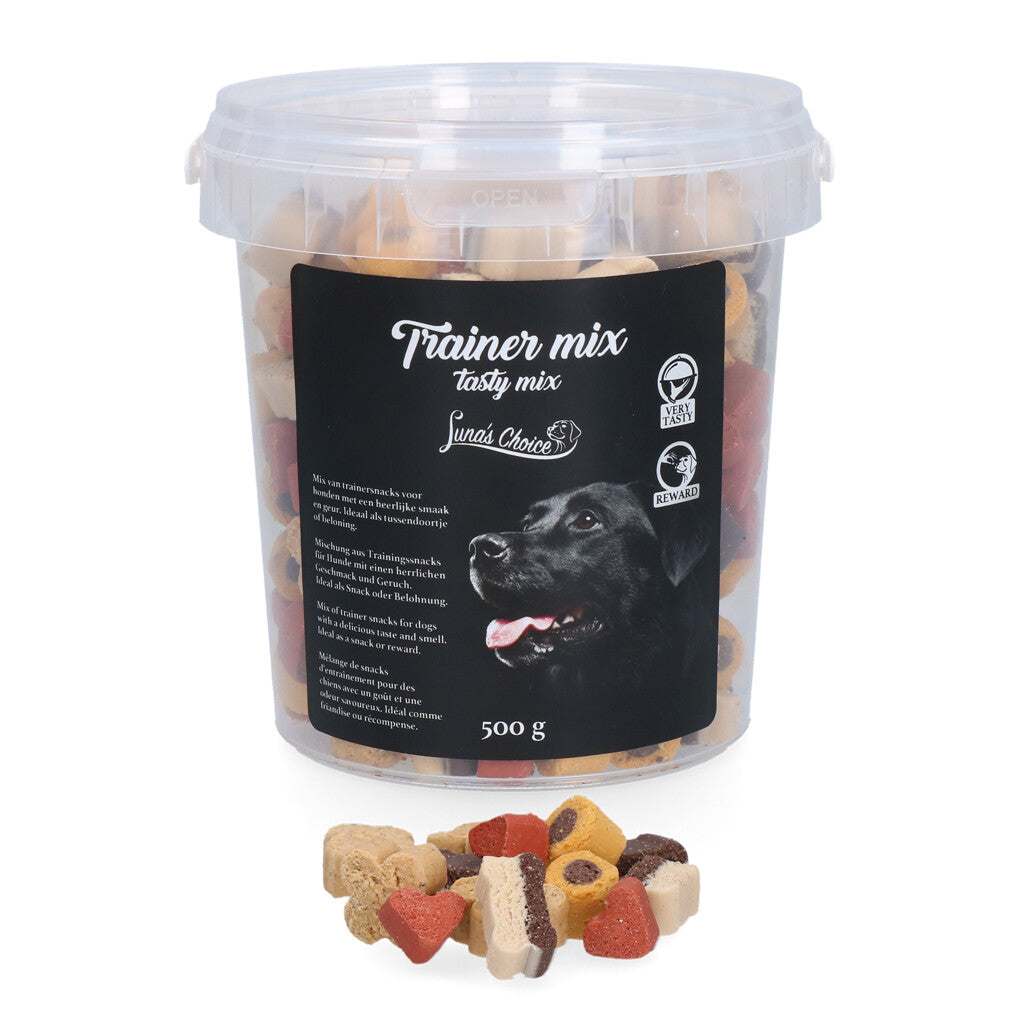 Luna's Choice Trainer Mix Lam Strips - Zimpel