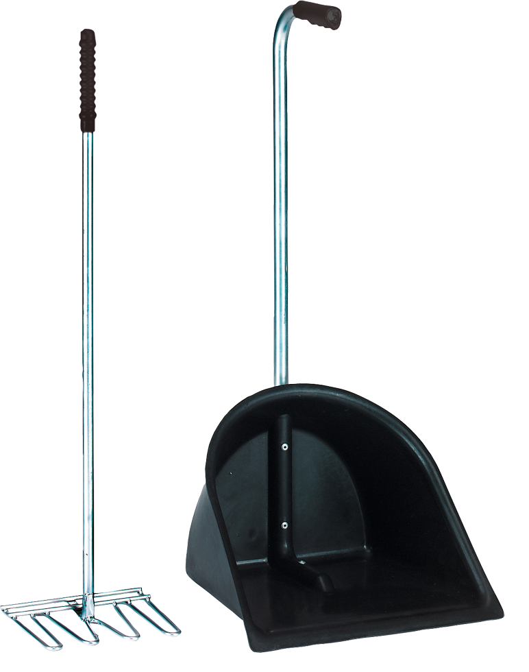Mestboy Set Zwart