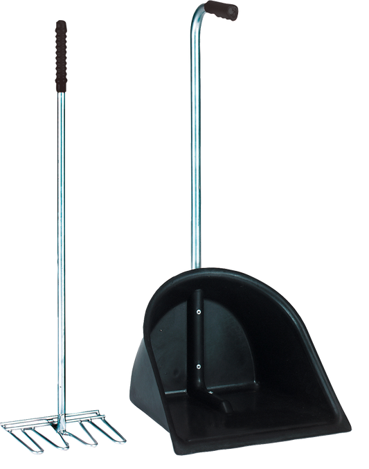 Mestboy Set Zwart