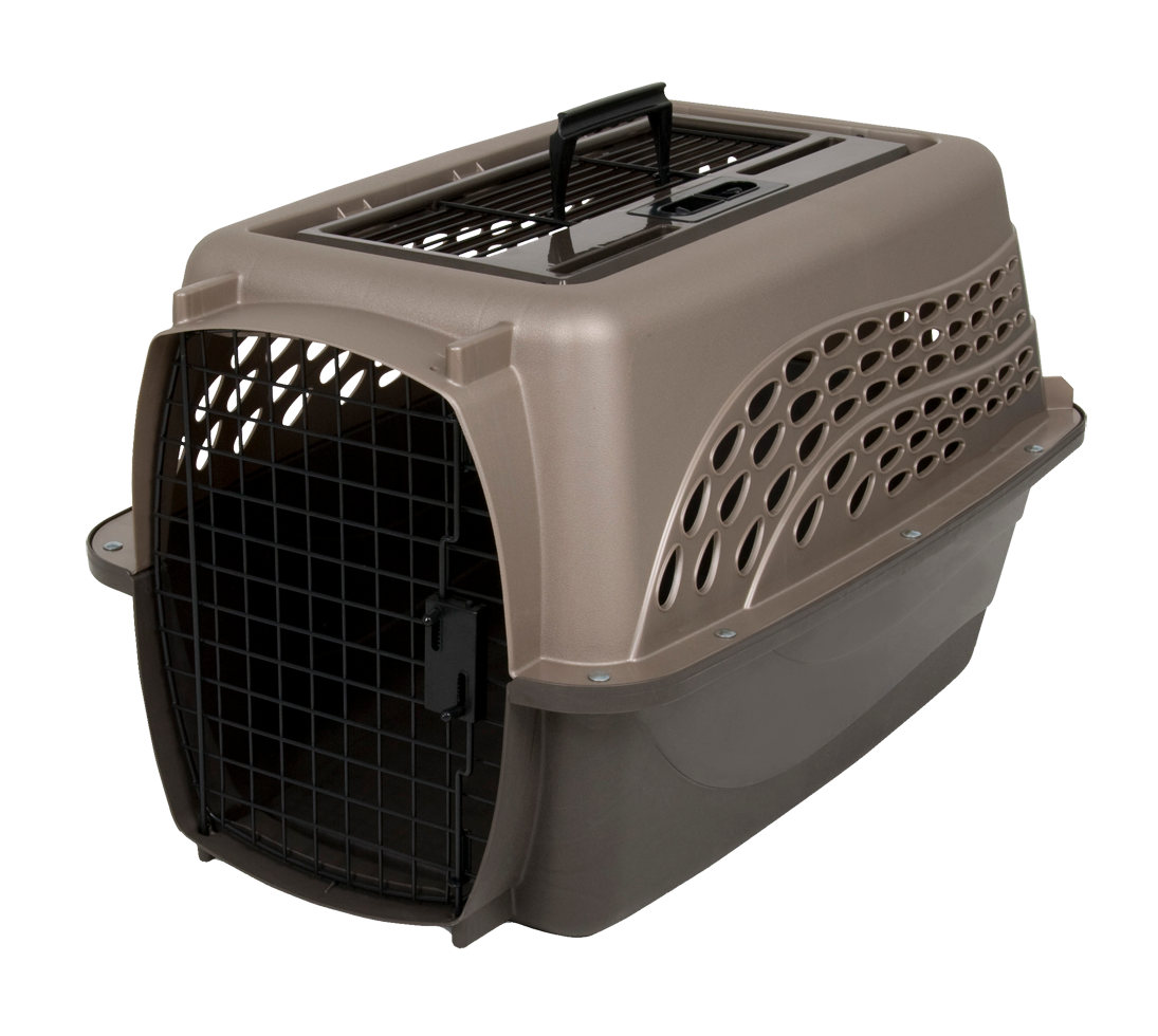 Petmate 2 Door Kennel Bruin S
