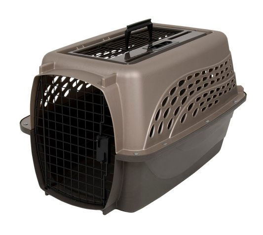 Petmate 2 Door Kennel Bruin S