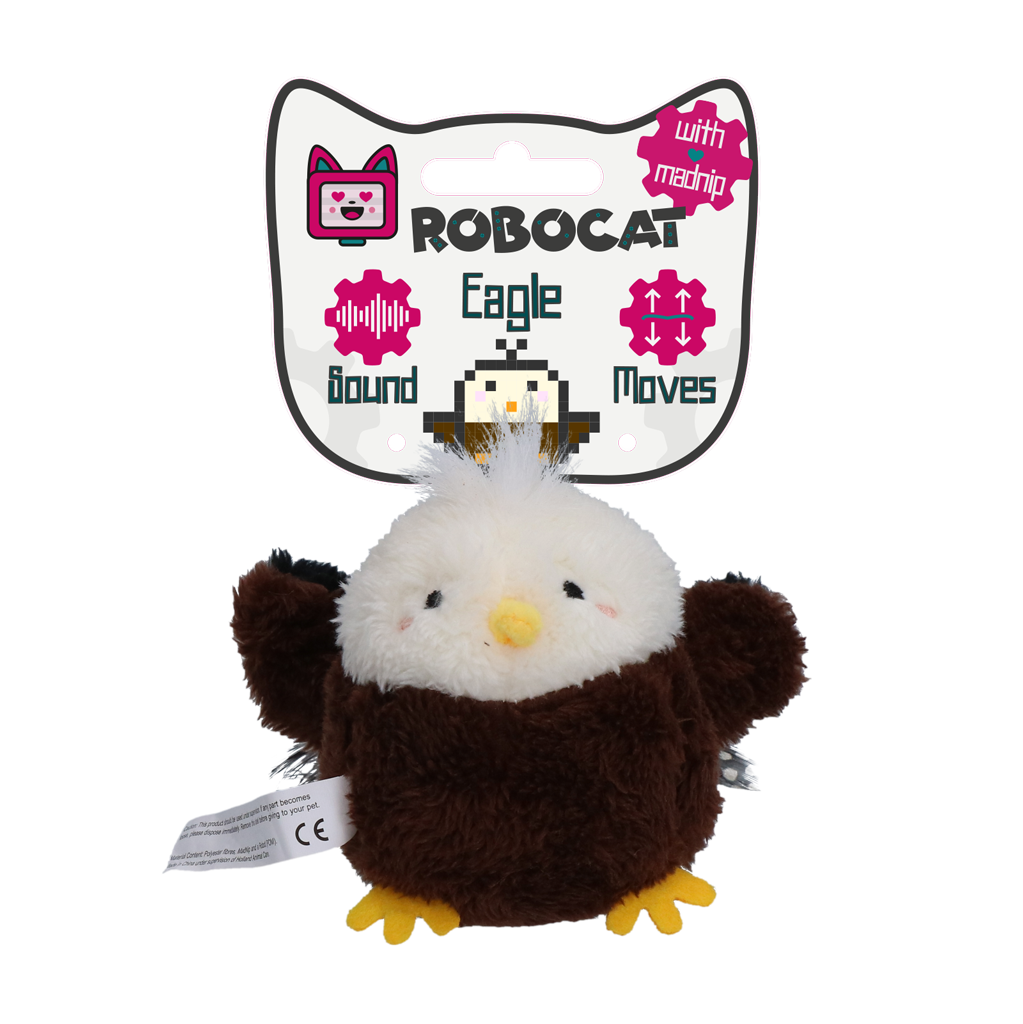 Robocat Adelaar