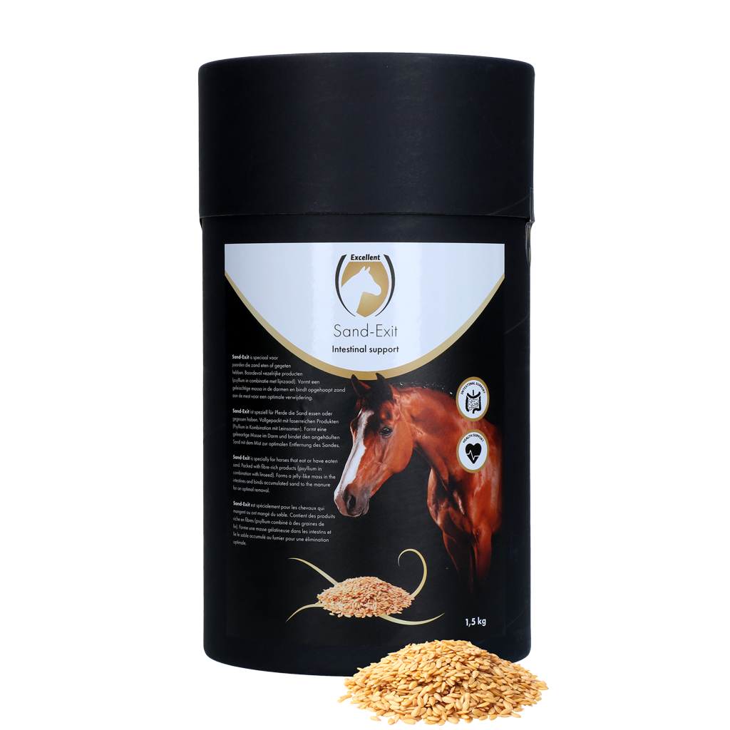 Excellent Horse Sand-Exit 1,5 kg