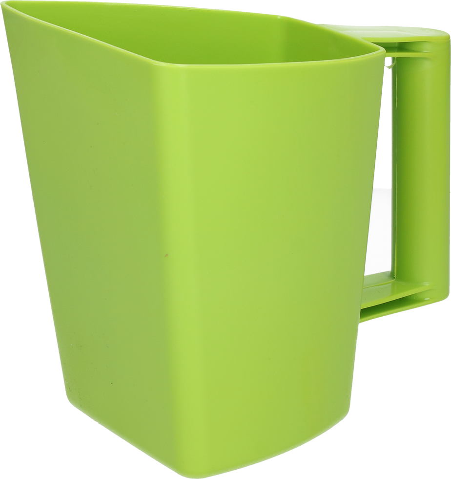 Voerschep Plus Transparant